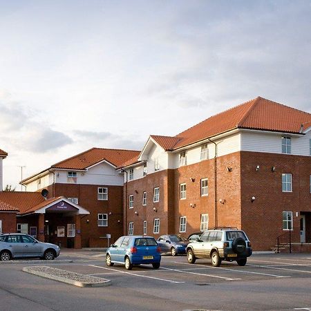 Premier Inn Chelmsford Dış mekan fotoğraf