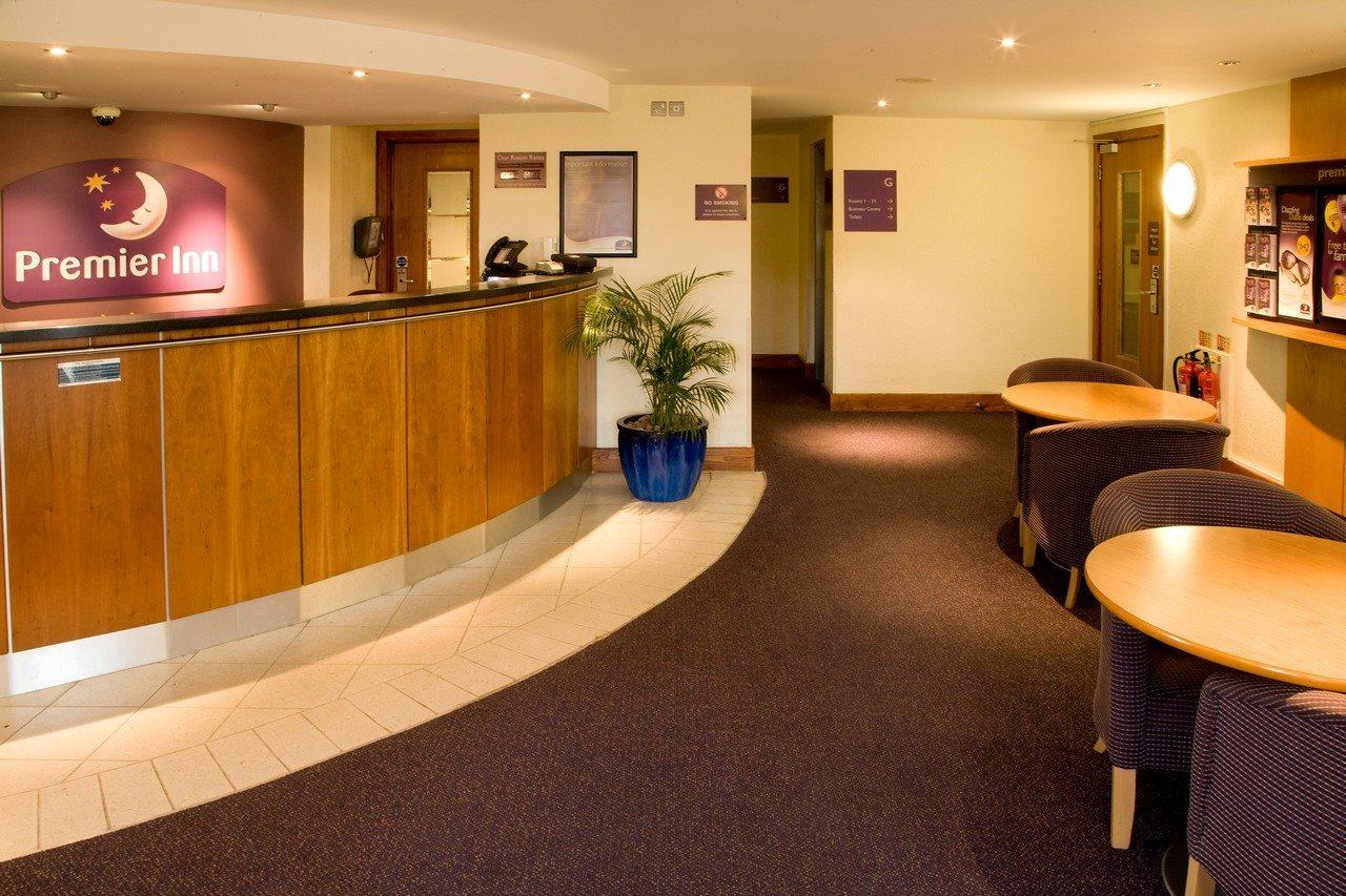 Premier Inn Chelmsford Dış mekan fotoğraf