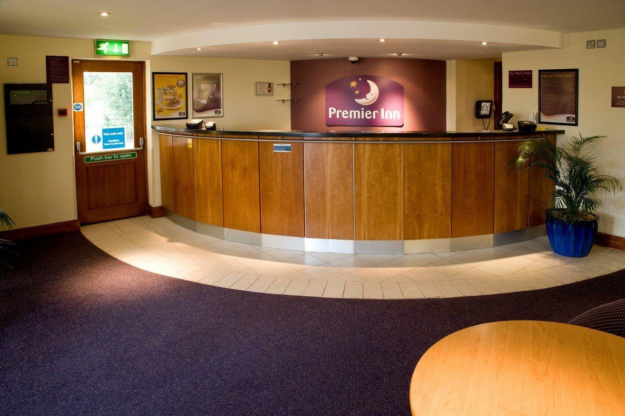 Premier Inn Chelmsford Dış mekan fotoğraf