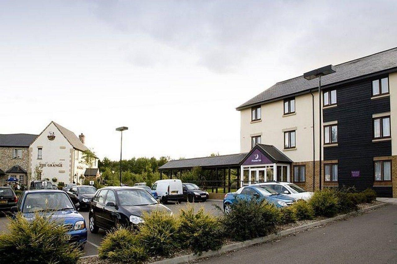 Premier Inn Chelmsford Dış mekan fotoğraf