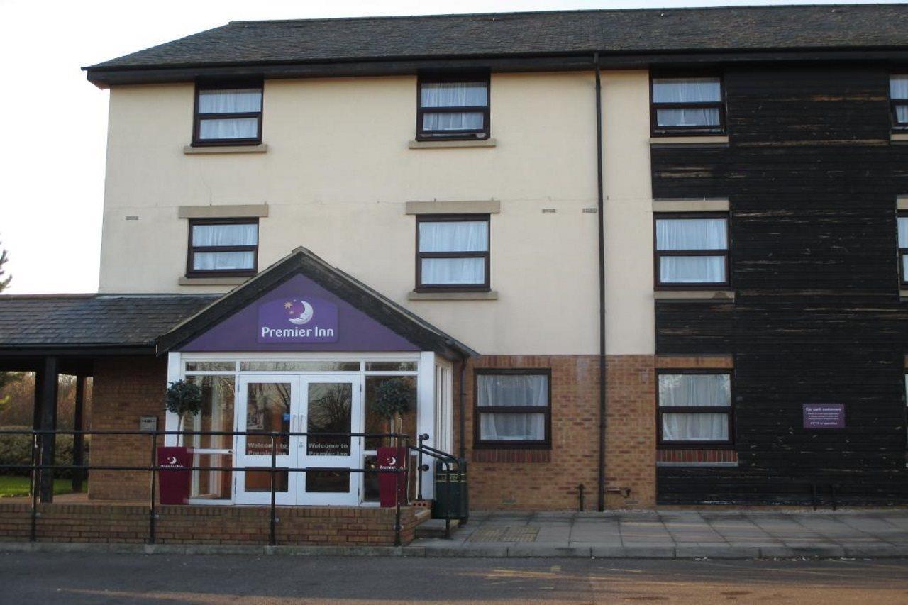 Premier Inn Chelmsford Dış mekan fotoğraf
