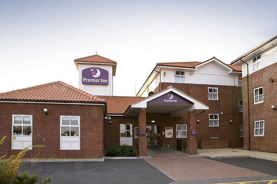 Premier Inn Chelmsford Dış mekan fotoğraf