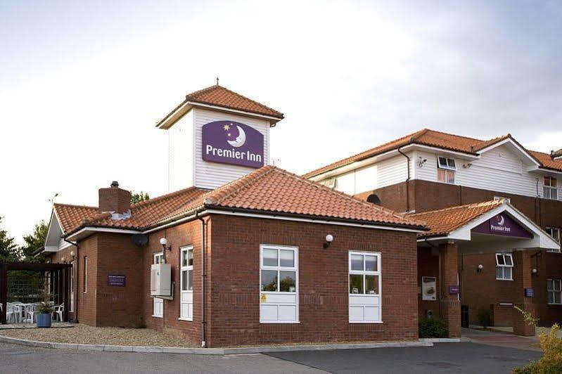 Premier Inn Chelmsford Dış mekan fotoğraf